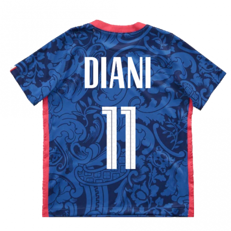 2022 France Little Boys Home Mini Kit (DIANI 11)