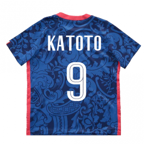 2022 France Little Boys Home Mini Kit (KATOTO 9)