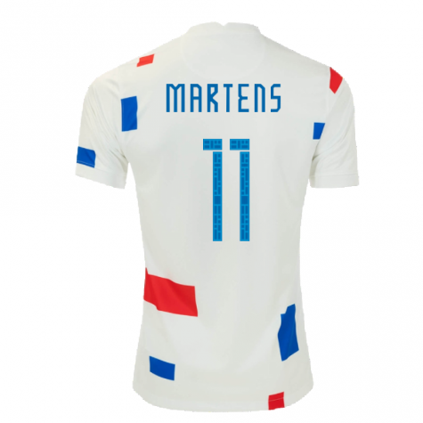 2022 Holland Euros Away Shirt (MARTENS 11)