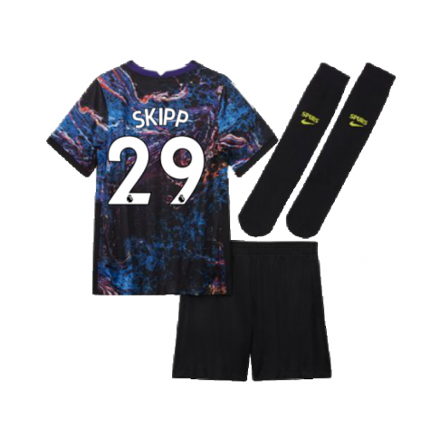 Tottenham 2021-2022 Away Baby Kit (SKIPP 29)