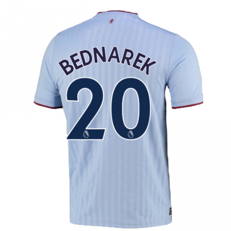 2022-2023 Aston Villa Away Shirt (BUENDIA 10)