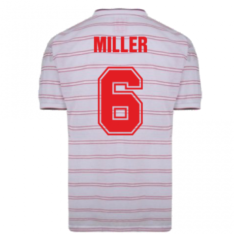 Aberdeen 1985 Away Retro Shirt (MILLER 6)