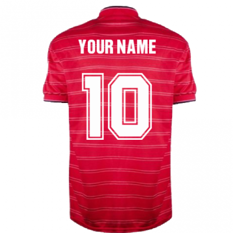 Aberdeen 1985 Home Retro Shirt (Your Name)