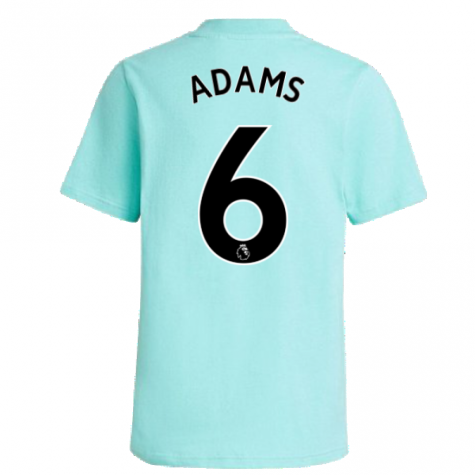 Arsenal 2021-2022 Training Tee (Acid Mint) (ADAMS 6)