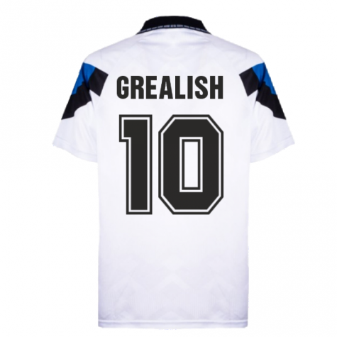 Aston Villa 1990 Away Shirt (Grealish 10)