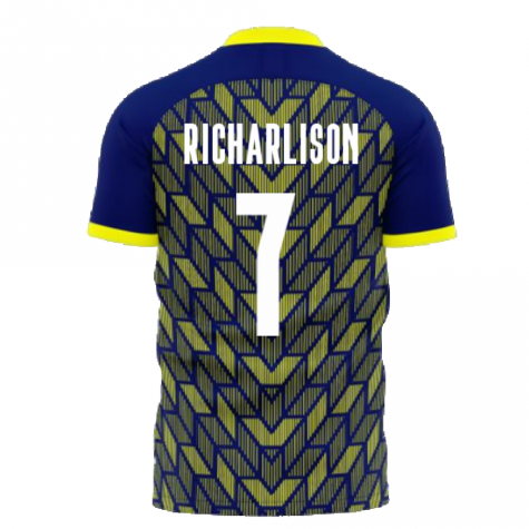 Brazil 2023-2024 Special Edition Concept Football Kit (Airo) (RICHARLISON 7)