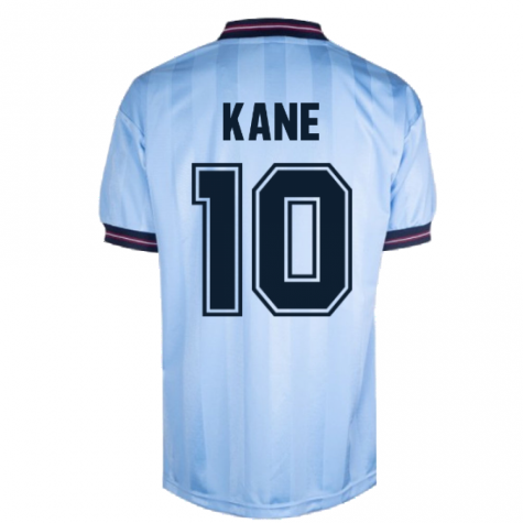 England 1986 World Cup Finals Third Shirt (KANE 10)