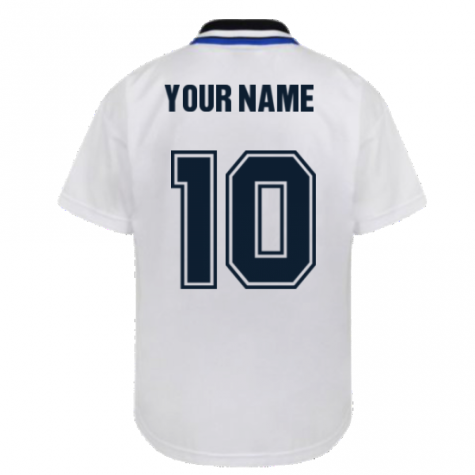 Everton 1995 Away Retro Shirt (Your Name)