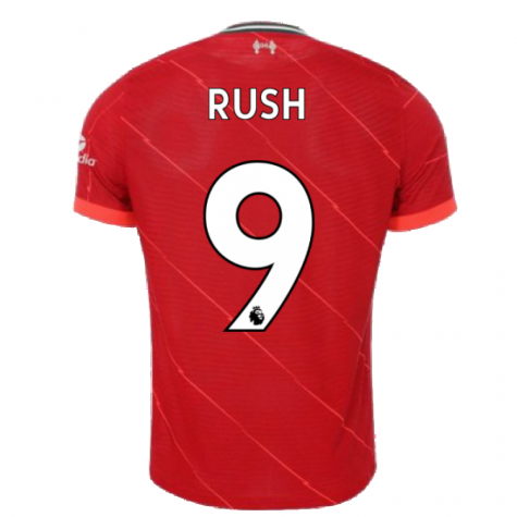 Liverpool 2021-2022 Vapor Home Shirt (RUSH 9)