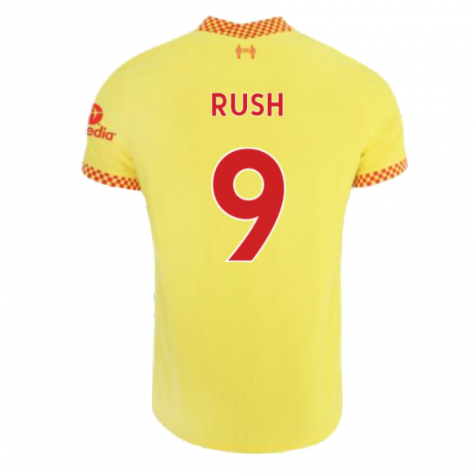 Liverpool 2021-2022 Womens 3rd Shirt (RUSH 9)