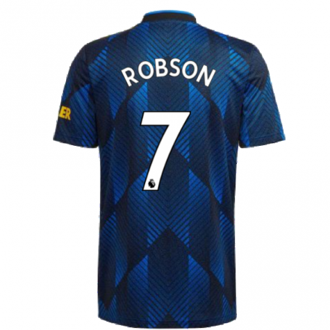 Man Utd 2021-2022 Third Shirt (ROBSON 7)