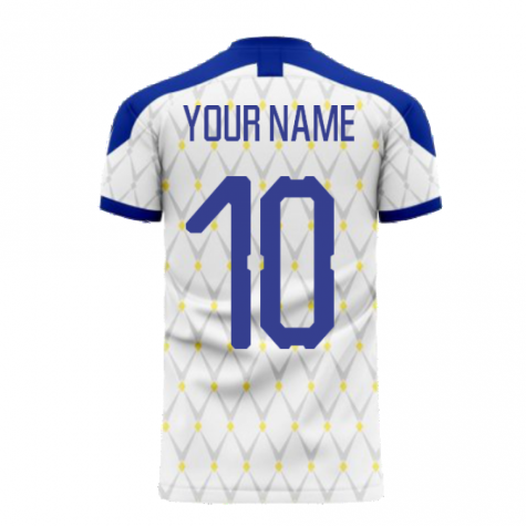 Merseyside 2024-2025 Away Concept Football Kit (Your Name)