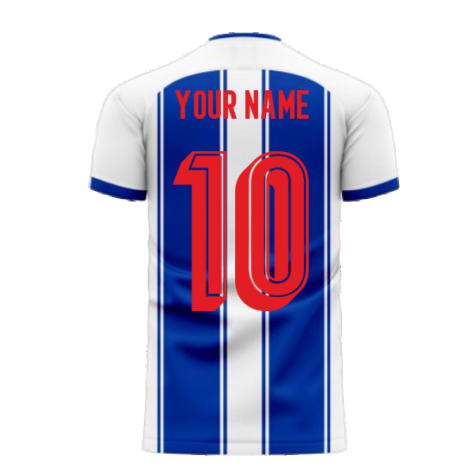 Porto 2024-2025 Home Concept Football Kit (Libero) (Your Name)