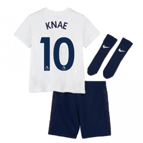 Tottenham 2021-2022 Home Baby Kit (KNAE 10)