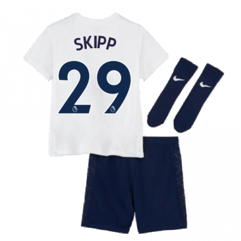 Tottenham 2021-2022 Home Baby Kit (SKIPP 29)