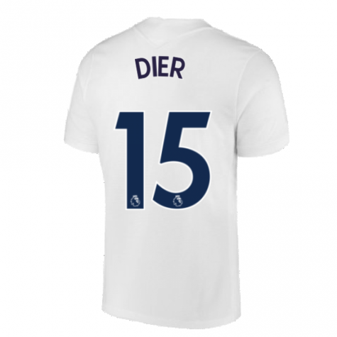 Tottenham 2021-2022 Home Shirt (DIER 15)