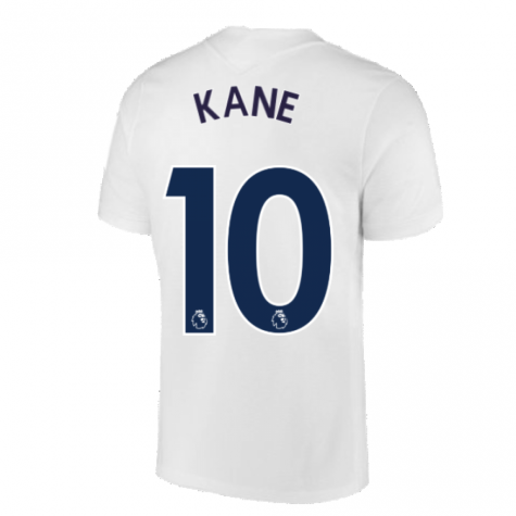 Tottenham 2021-2022 Home Shirt (KANE 10)