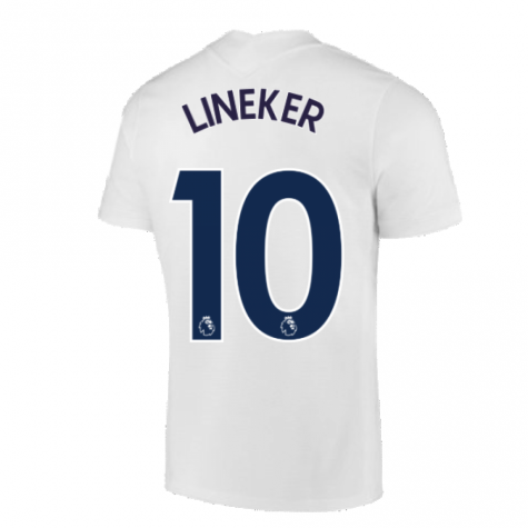 Tottenham 2021-2022 Home Shirt (Kids) (LINEKER 10)