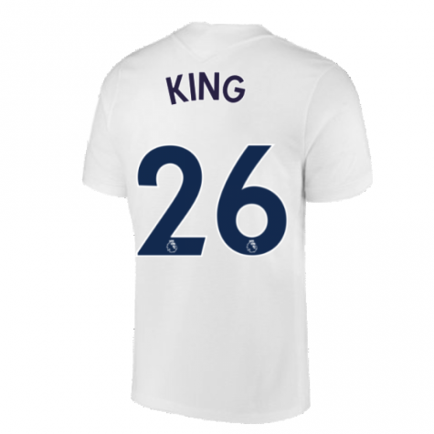 Tottenham 2021-2022 Home Shirt (KING 26)