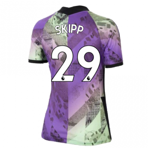 Tottenham 2021-2022 Womens 3rd Shirt (SKIPP 29)