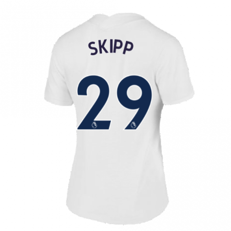 Tottenham 2021-2022 Womens Home Shirt (SKIPP 29)