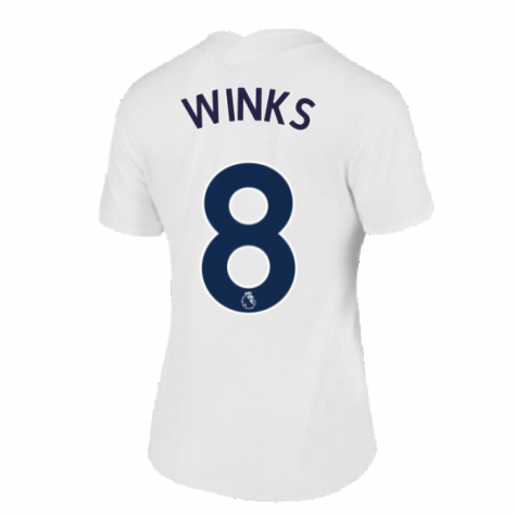 Tottenham 2021-2022 Womens Home Shirt (WINKS 8)