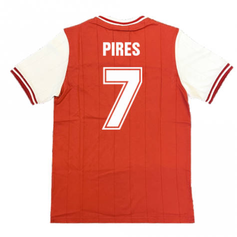 Vintage Football The Cannon Home Shirt (PIRES 7)