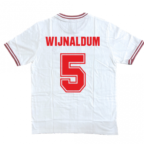 Vintage The Bird Away Shirt (WIJNALDUM 5)