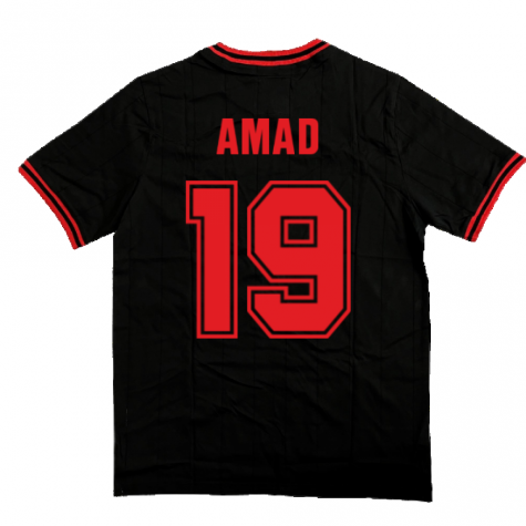 Vintage The Devil Away Shirt (AMAD 19)