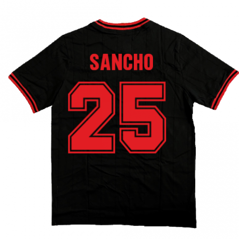 Vintage The Devil Away Shirt (SANCHO 25)