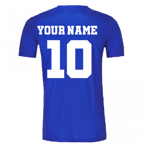 2022 Supersport United Home Shirt (Your Name)