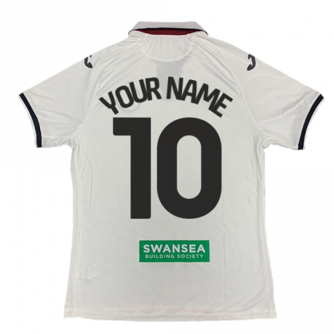 2022-2023 Swansea City Home Shirt (Your Name)