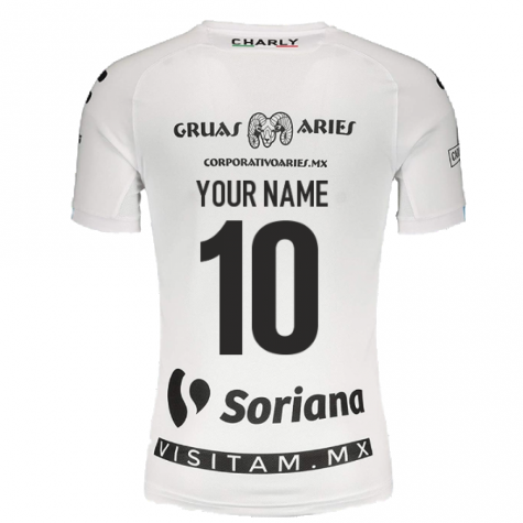 2020-2021 Tampico Madero Home Shirt (Your Name)