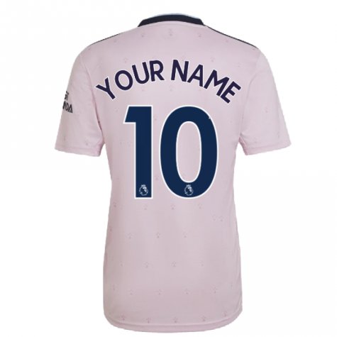 2022-2023 Arsenal Third Shirt (Your Name)