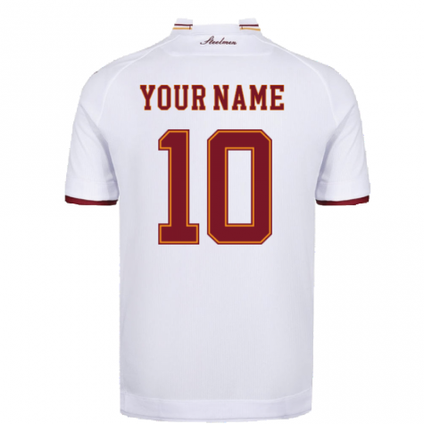 2022-2023 Motherwell Away Shirt (Your Name)