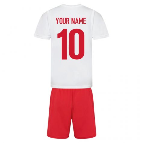 Personalised Georgia Training Kit