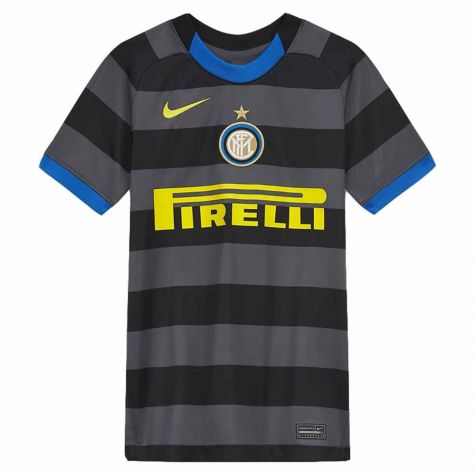 2020-2021 Inter Milan Third Shirt (Kids) (Your Name)