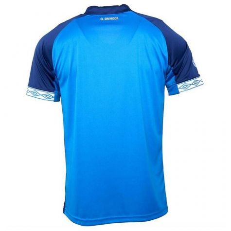 2020-2021 El Salvador Home Shirt