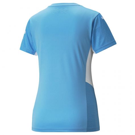 2021-2022 Man City Womens Home Shirt (HAALAND 9)