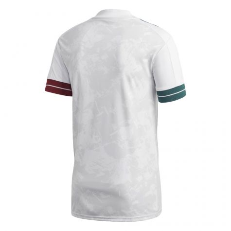 2020-2021 Mexico Away Shirt