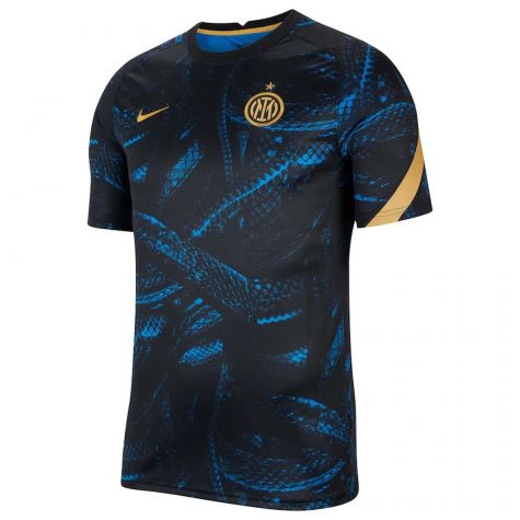 inter milan pre match shirt