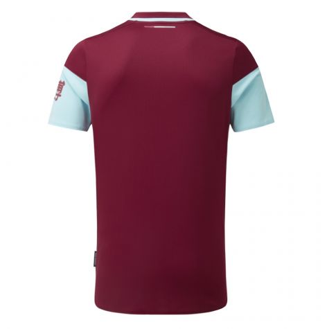 2020-2021 Burnley Home Shirt