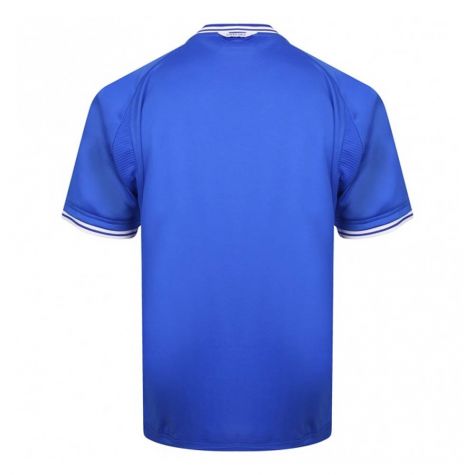 2000-2001 Chelsea Home Shirt