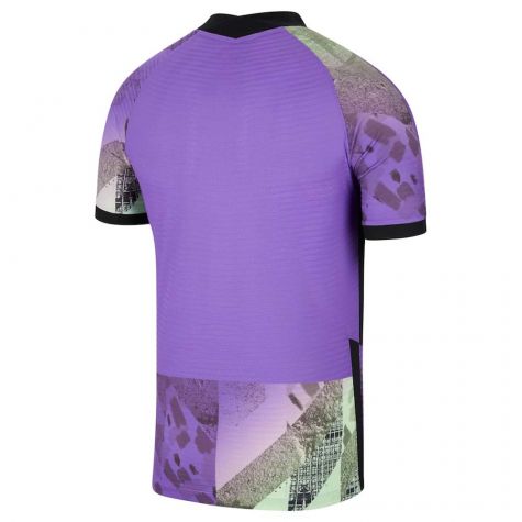 2021-2022 Tottenham Third Vapor Shirt