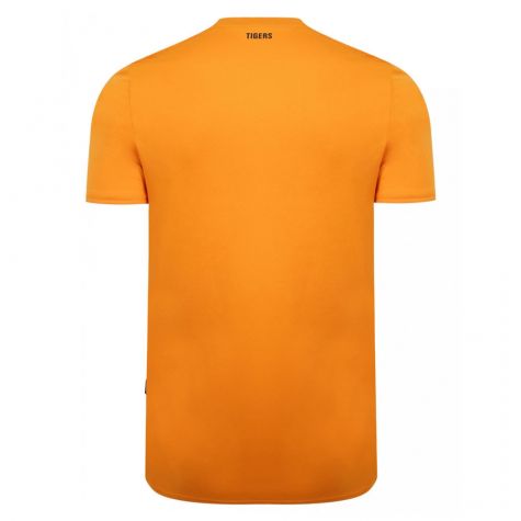 2021-2022 Hull City Home Shirt