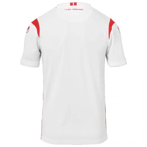 2020-2021 FC Koln Home Shirt