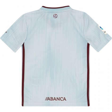 2019-2020 Celta Vigo Home Mini Kit