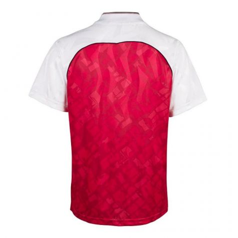 1990-1992 Arsenal Home Shirt (Campbell 7)