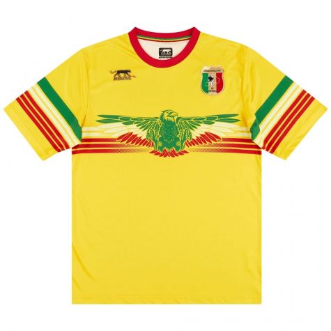 2017-2018 Mali Home Shirt (COULIBALY 11)