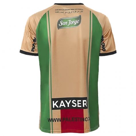 2020-2021 Palestino Special Edition Shirt